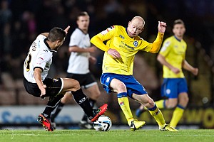 Port Vale v Rochdale | 6 November 2012