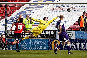 Bournemouth v Rochdale | 8 May 2011