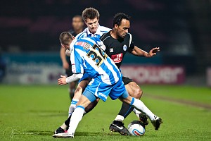 Huddersfield v Rochdale | 8 March 2011