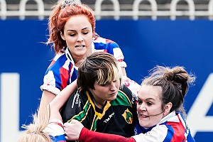 Rochdale Hornets Ladies v Whitworth Ladies | Challenge Cup Final | 20 April 2014