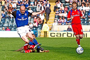 Rochdale v Carlisle | 23 April 2011