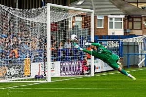 Rochdale v Eastleigh | 19 August 2023