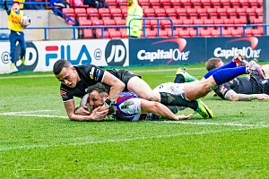 Rochdale Hornets v Gloucestershire All Golds | 16 March 2014