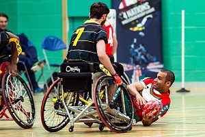 Four Nations Wheelchair Rugby | 24 June 2016
