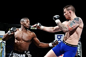 Arnold Quero v Martin Stapleton | MMA Cage Contender Fightstars | 1 December 2012