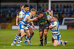 Rochdale Hornets v Halifax Panthers | 4 February 2024