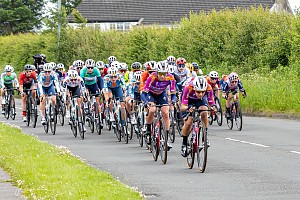 Cycling - Tour of Britain Women | 9 June 2024