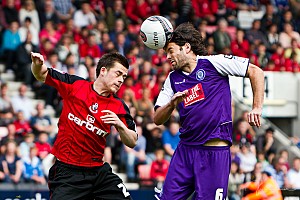 Bournemouth v Rochdale | 8 May 2011