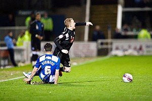 Hartlepool v Rochdale | 26 March 2011