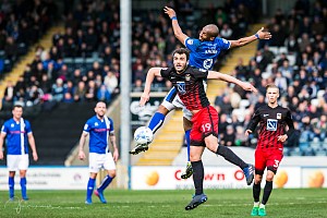 Rochdale v Coventry City | 17 April 2017