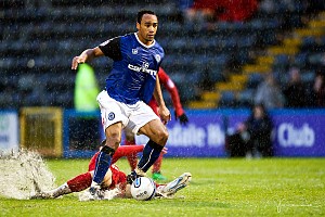 Rochdale v Leyton Orient | 15 January 2011