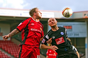 Walsall v Rochdale | 26 February 2011