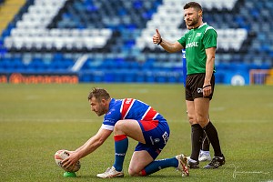 Rochdale Hornets v Keighley Cougars | 28 April 2024
