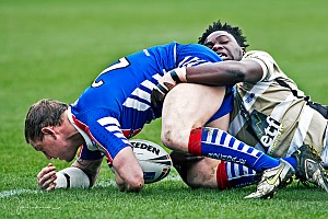 Rochdale Hornets v London Skolars | 27 March 2011