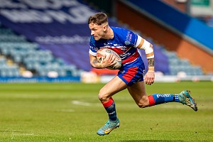 Rochdale Hornets v Newcastle Thunder | 14 April 2024