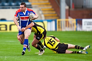 Rochdale Hornets v South Wales Scorpions | 5 September 2010