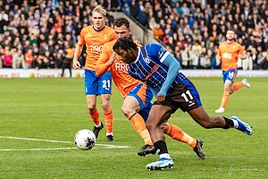 Rochdale v Oldham Athletic | 21 October 2023