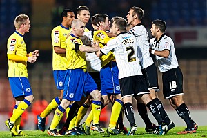 Port Vale v Rochdale | 6 November 2012