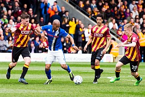 Rochdale v Bradford City | 30 April 2017