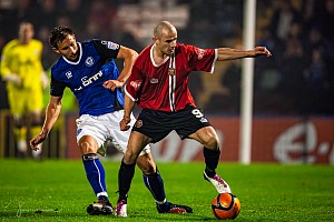 Rochdale v FC United of Manchester | 05 November 2010