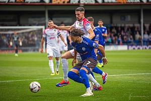 Rochdale v Solihull Moors | 14 September 2024