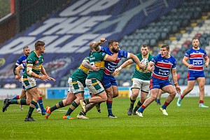 Rochdale Hornets v Hunslet | 15 September 2024