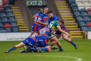 Rochdale Hornets v Hunslet | 15 September 2024