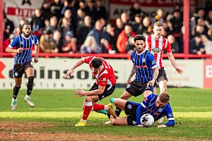 Altrincham v Rochdale | 10 February 2024