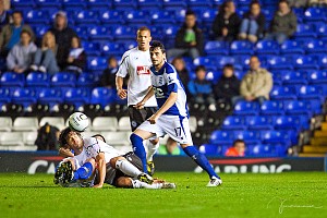 Birmingham v Rochdale | 26 August 2010