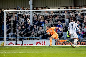 Rochdale v Boreham Wood | 16 April 2024