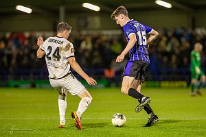 Rochdale v Boreham Wood | 16 April 2024