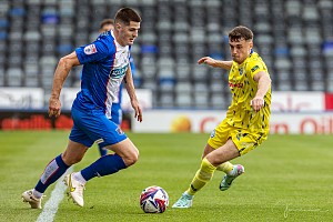 Rochdale v Carlisle United | 27 July 2024