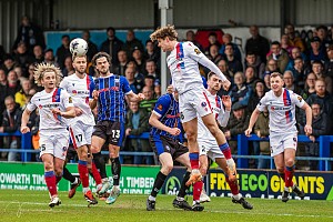 Rochdale v Dorking Wanderers | 13 April 2024