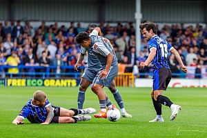 Rochdale v Halifax | 2 September 2023