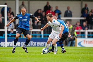 Rochdale v Leeds | 19 July 2011