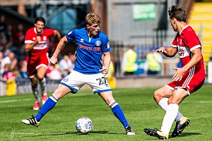 Rochdale v Middlesborough | 22 July 2017