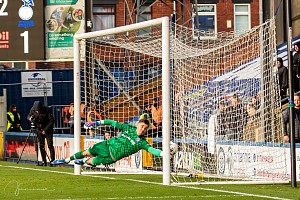 Rochdale v Oldham Athletic | 21 October 2023