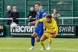 Warrington Town v Rochdale | 13 July 2024