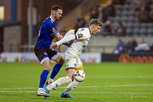 Rochdale v Sutton United | 9 November 2024