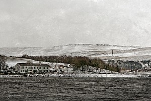 Wine Press | Hollingworth Lake, Littleborough