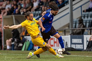 Rochdale v Eastleigh | 12 April 2025
