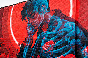 By Insane51 | Drake Street, Rochdale | 19 September 2025
