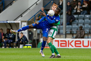 Rochdale v Yeovil Town | 18 October 2025