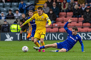 Rochdale v Aldershot Town | 15 November 2025