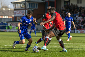 Rochdale v Tamworth | 21 March 2026