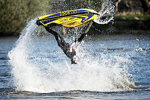 Jet Skiing | Leisure Lakes | 6 June 2013