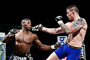 MMA | Arnold Quero v Martin-Stapleton | Cage Contender Fight Stars | Liverpool Olympia | 1 December 2012