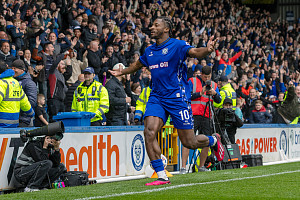 Rochdale v Scunthorpe United | National League Promotion Play-Off Semi-Final | 3 May 2026