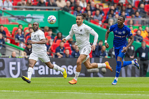 Boreham Wood v Rochdale | National League Promotion Final | Wembley Stadium | 10 May 2026